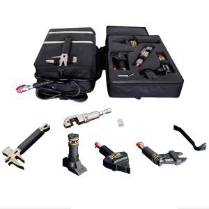 Набор гидравлических аккумуляторов для рюкзака