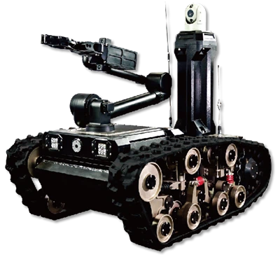 EOD Robot